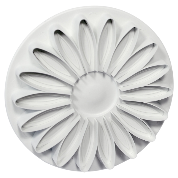 Plunger Cutter Veined Sunflower/Daisy/Gerbera - XXL105